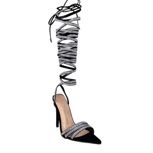 AZALEA WANG
Hoffman Sandal - Black size 8.5 new - Picture 1 of 5